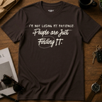 My Patience