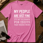 People Skills T-Shirt