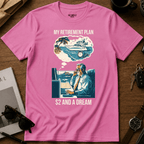 My Retirement Plan T-Shirt