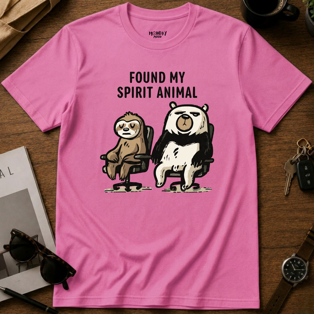 My Spirit Animal T-Shirt