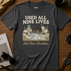 Nine Lives T-Shirt
