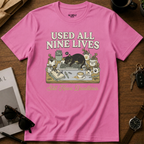 Nine Lives T-Shirt