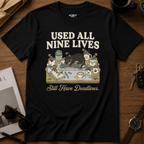 Nine Lives T-Shirt
