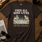 Nine Lives T-Shirt