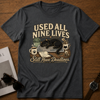 Nine Lives T-Shirt