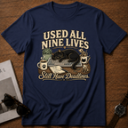 Nine Lives T-Shirt