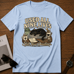 Nine Lives T-Shirt