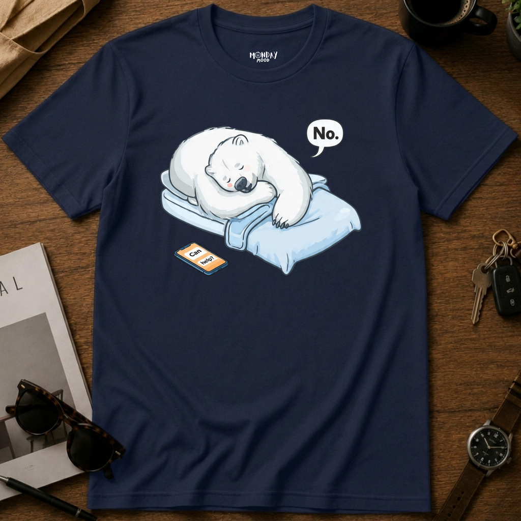No T-Shirt