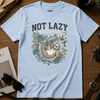 Not Lazy T-Shirt