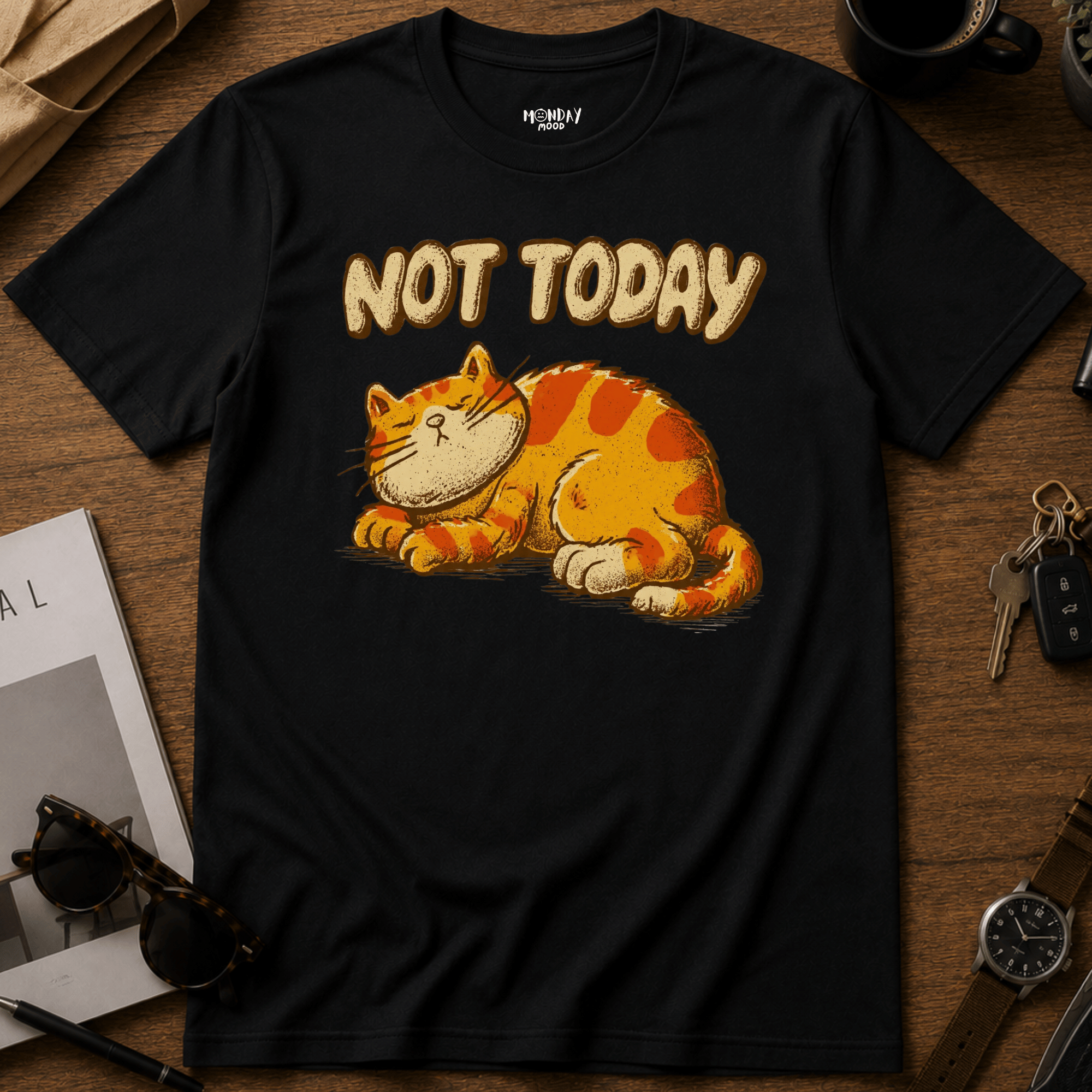 Not Today T-Shirt