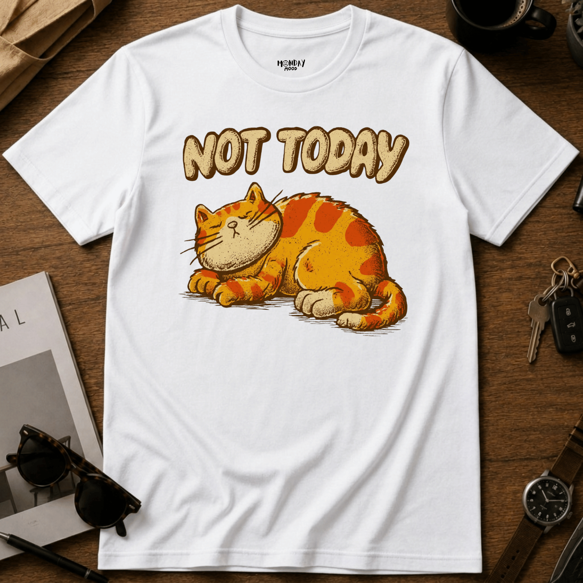 Not Today T-Shirt