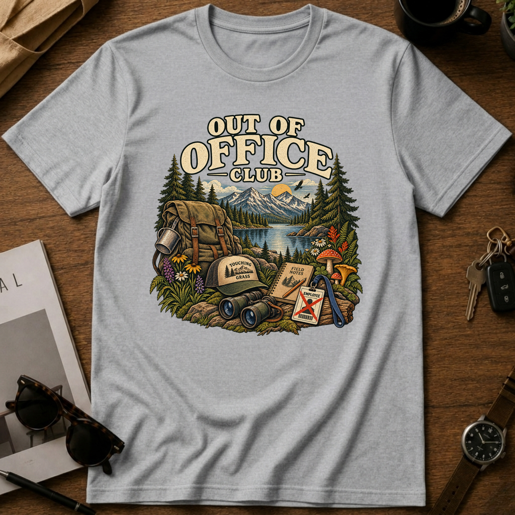 OOO Club T-shirt