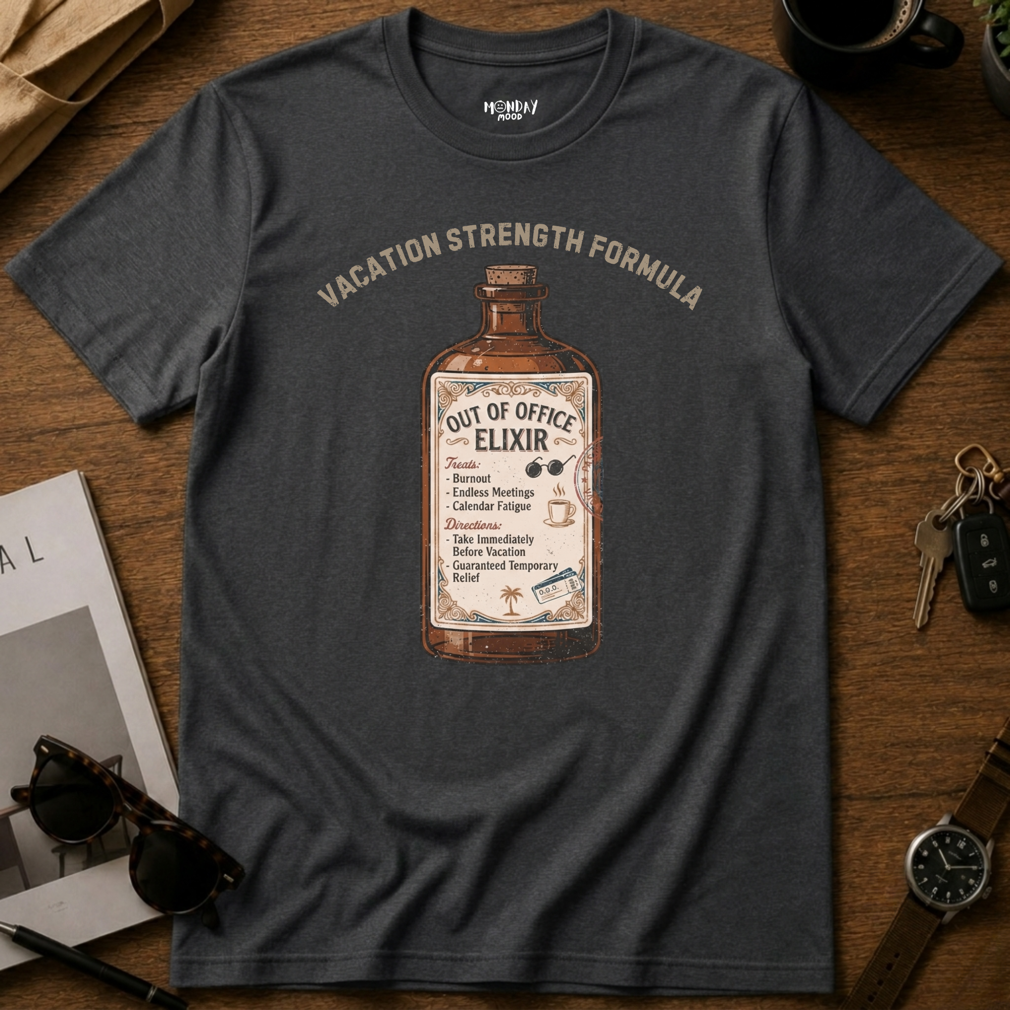 OOO Elixir T-Shirt