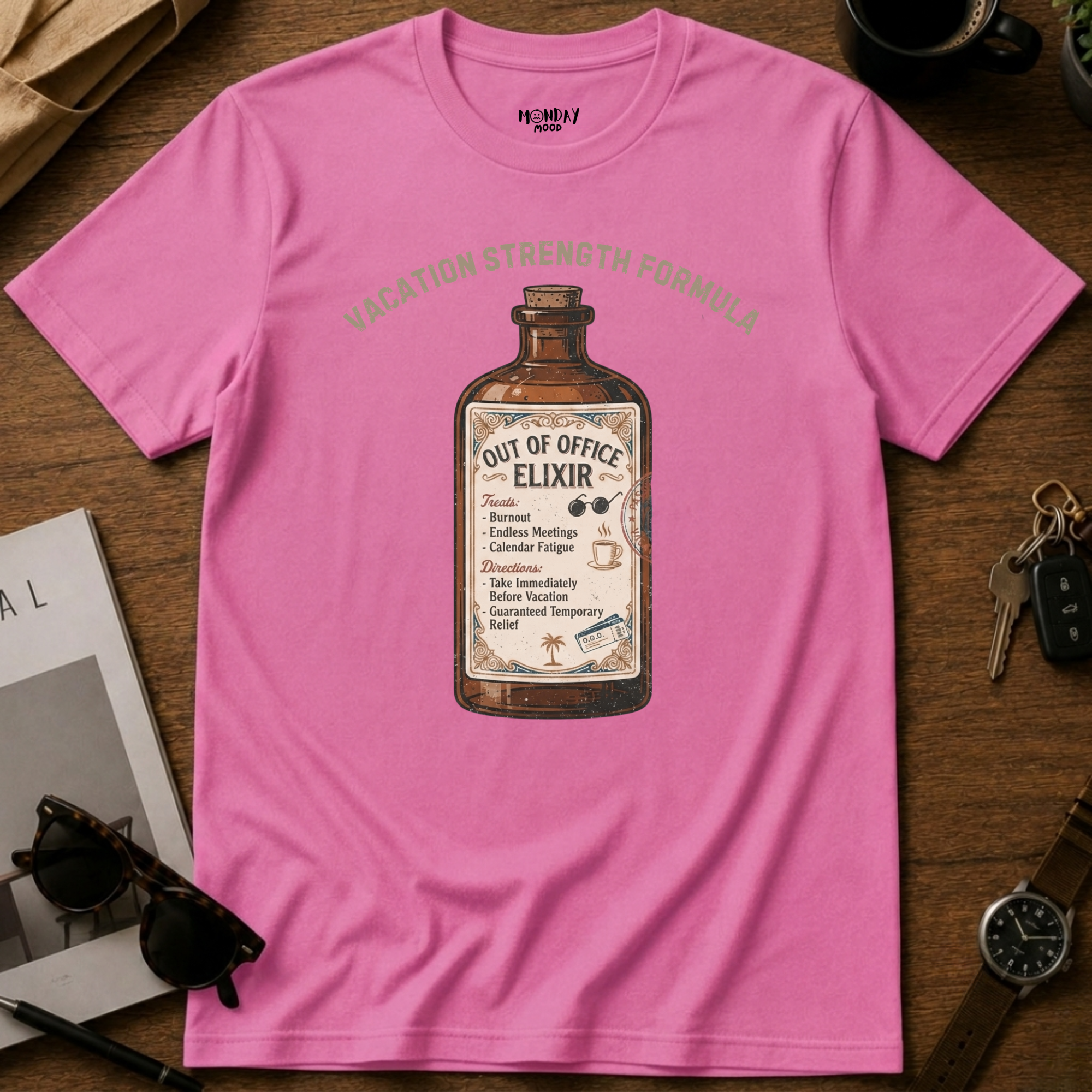 OOO Elixir T-Shirt