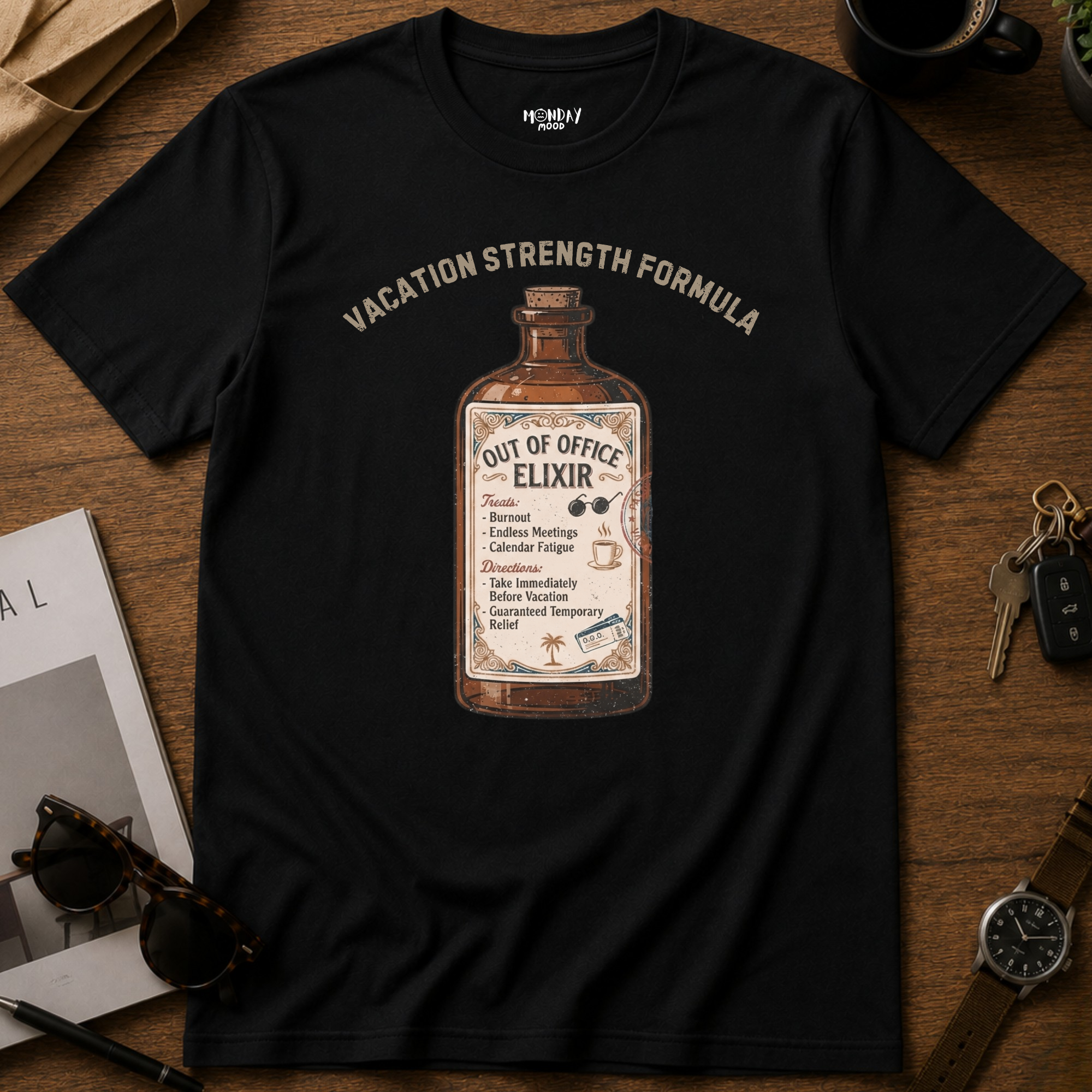 OOO Elixir T-Shirt