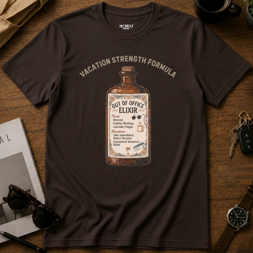 OOO Elixir T-Shirt