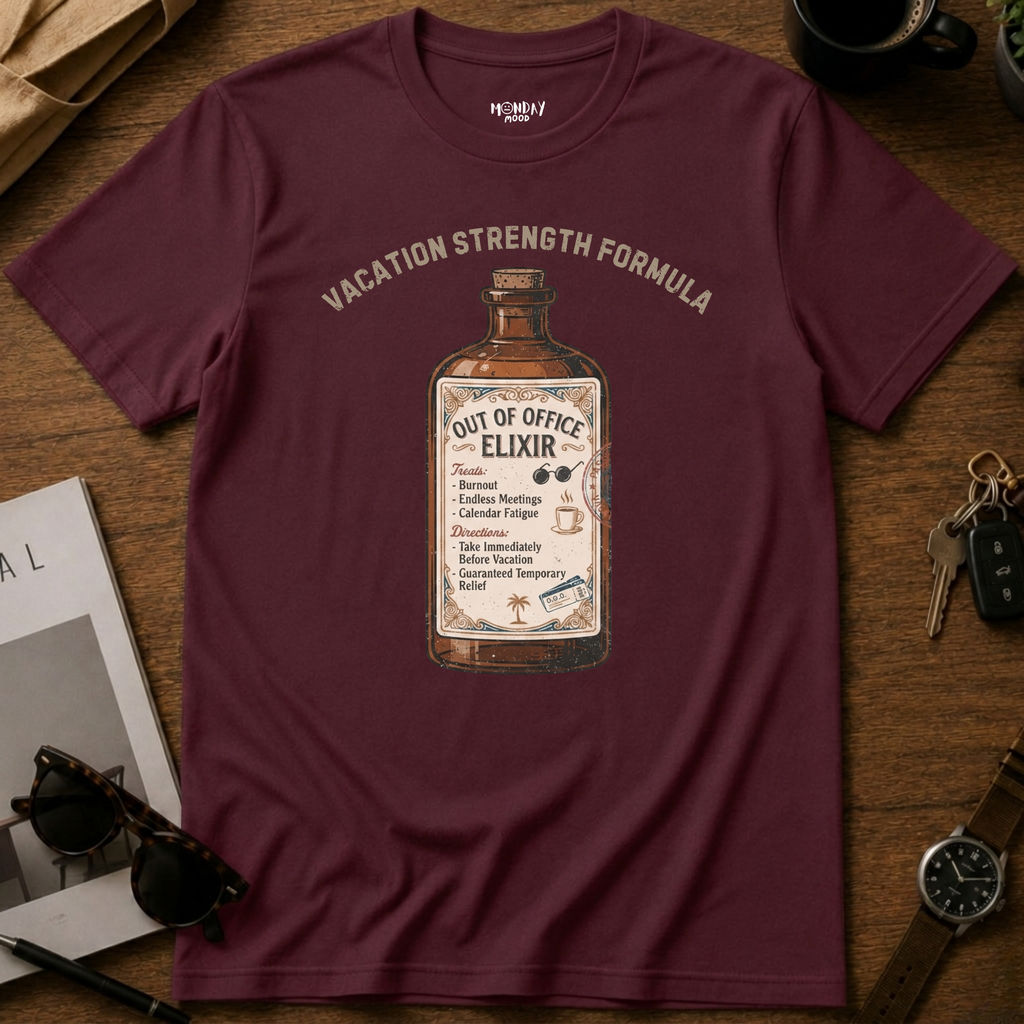 OOO Elixir T-Shirt