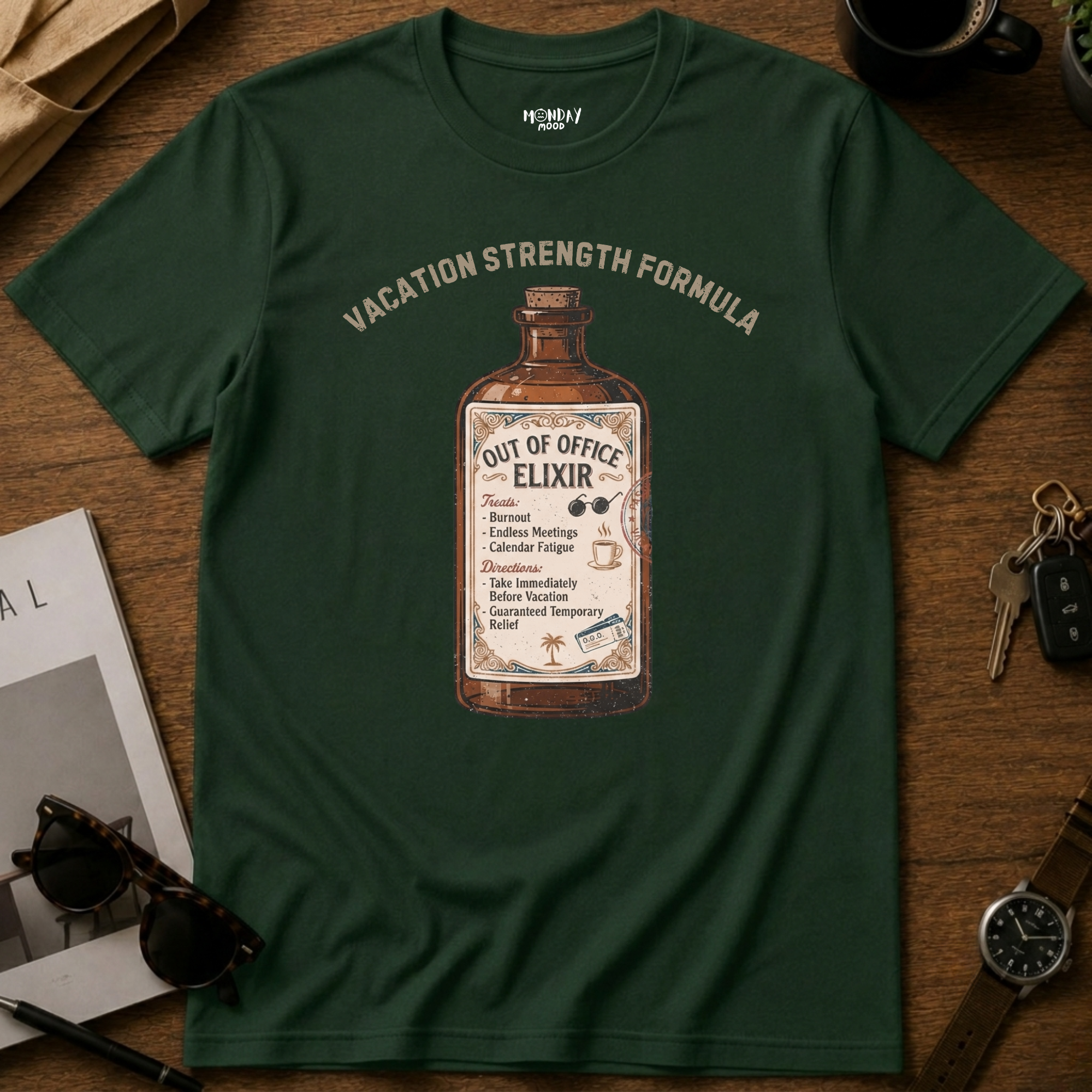 OOO Elixir T-Shirt