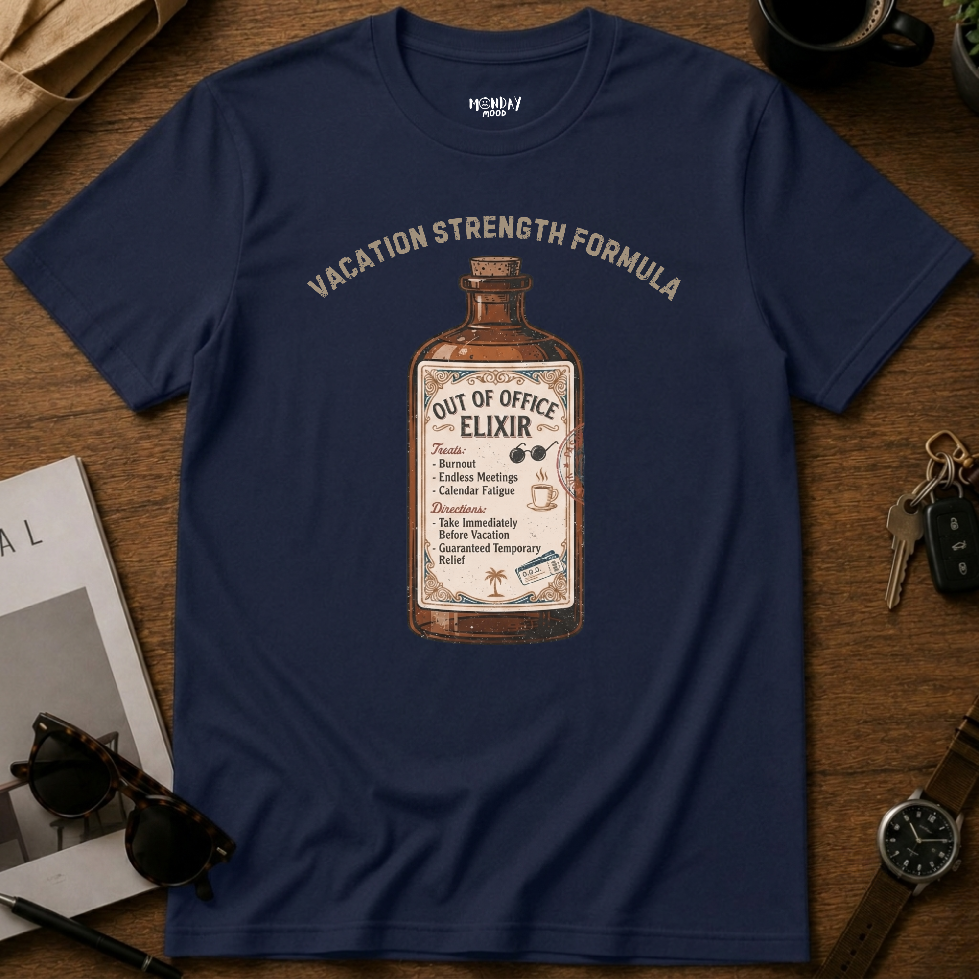 OOO Elixir T-Shirt