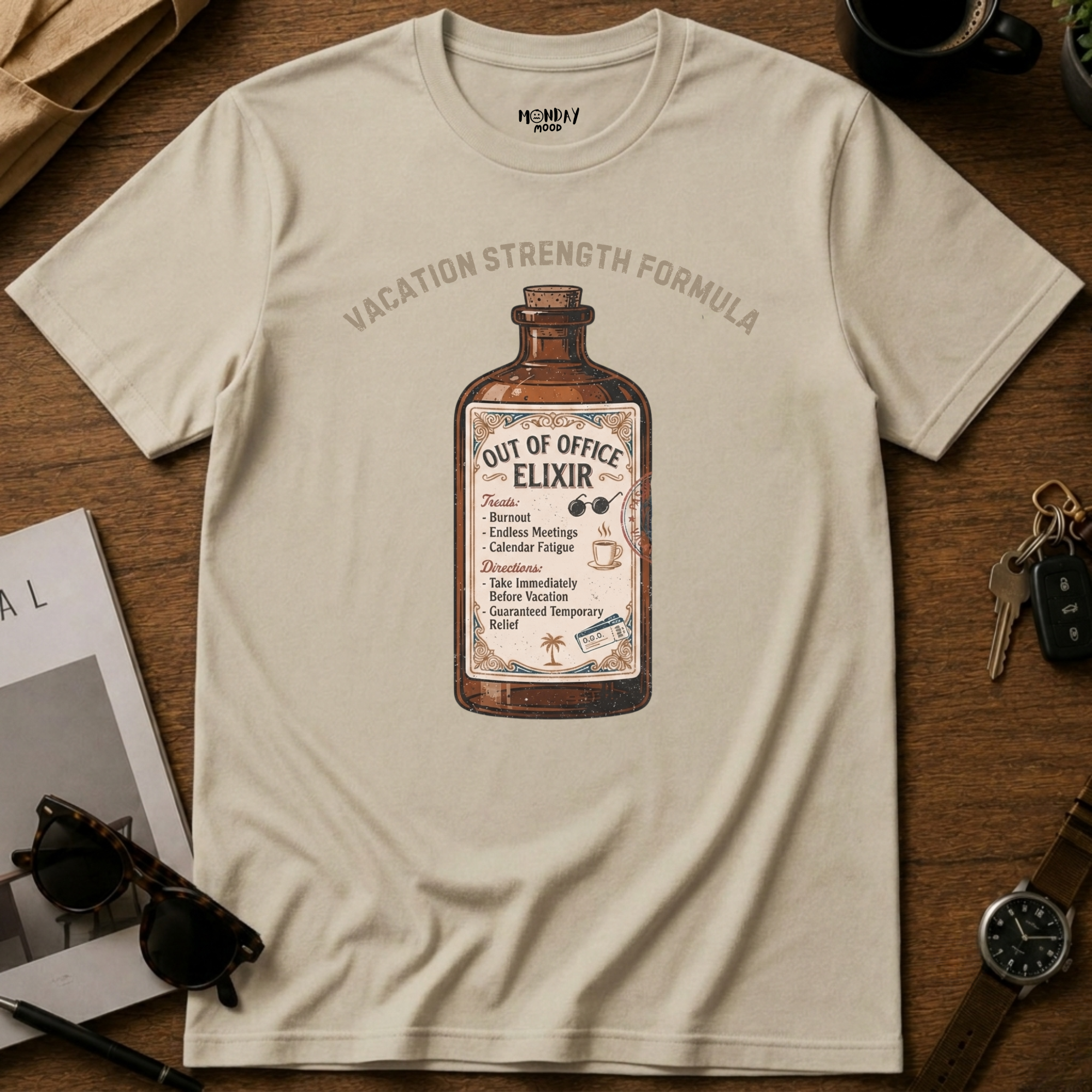 OOO Elixir T-Shirt