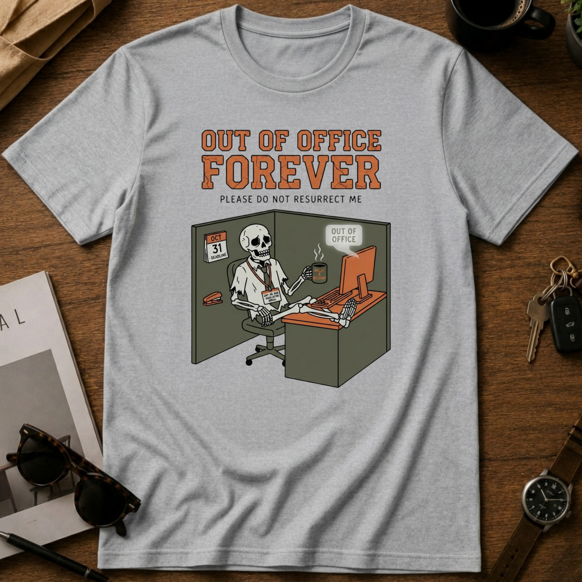 OOO Forever T-Shirt