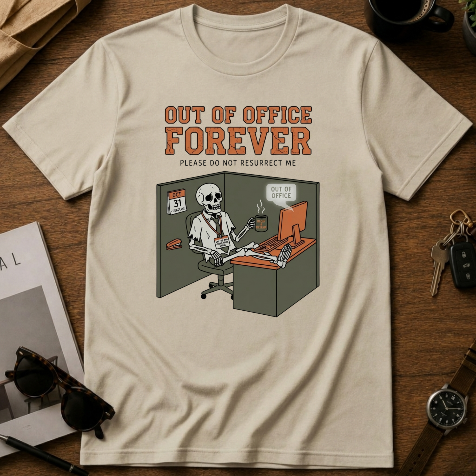 OOO Forever T-Shirt