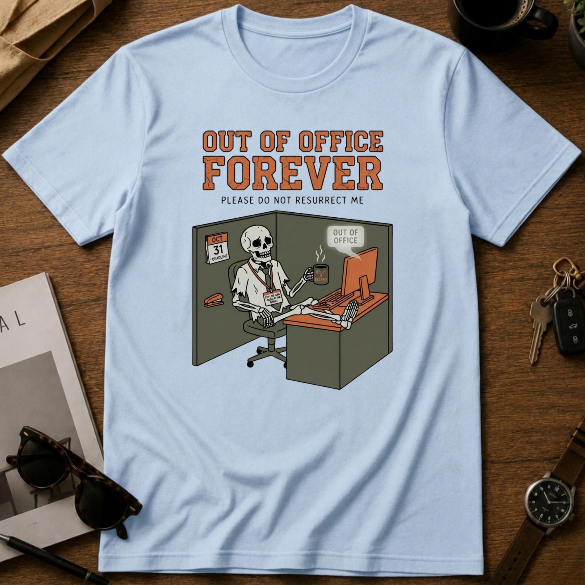 OOO Forever T-Shirt