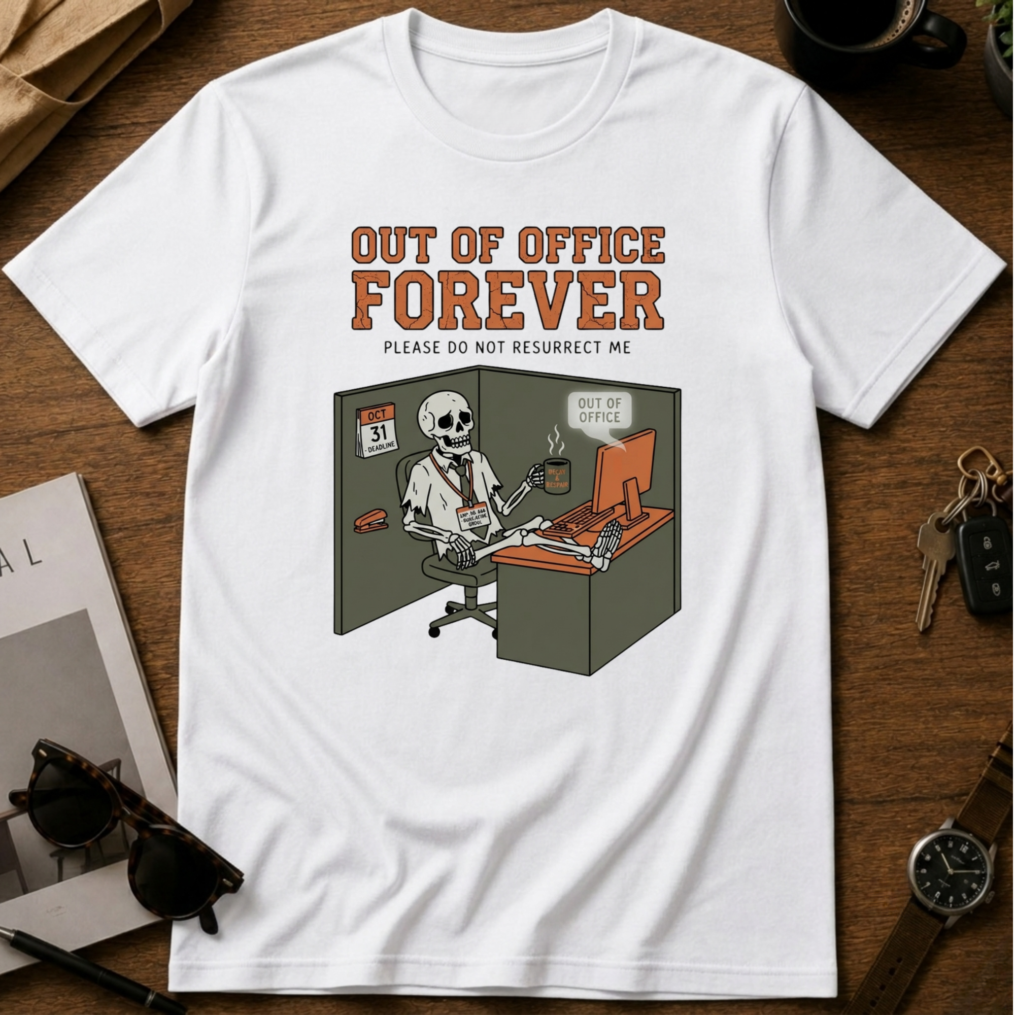 OOO Forever T-Shirt