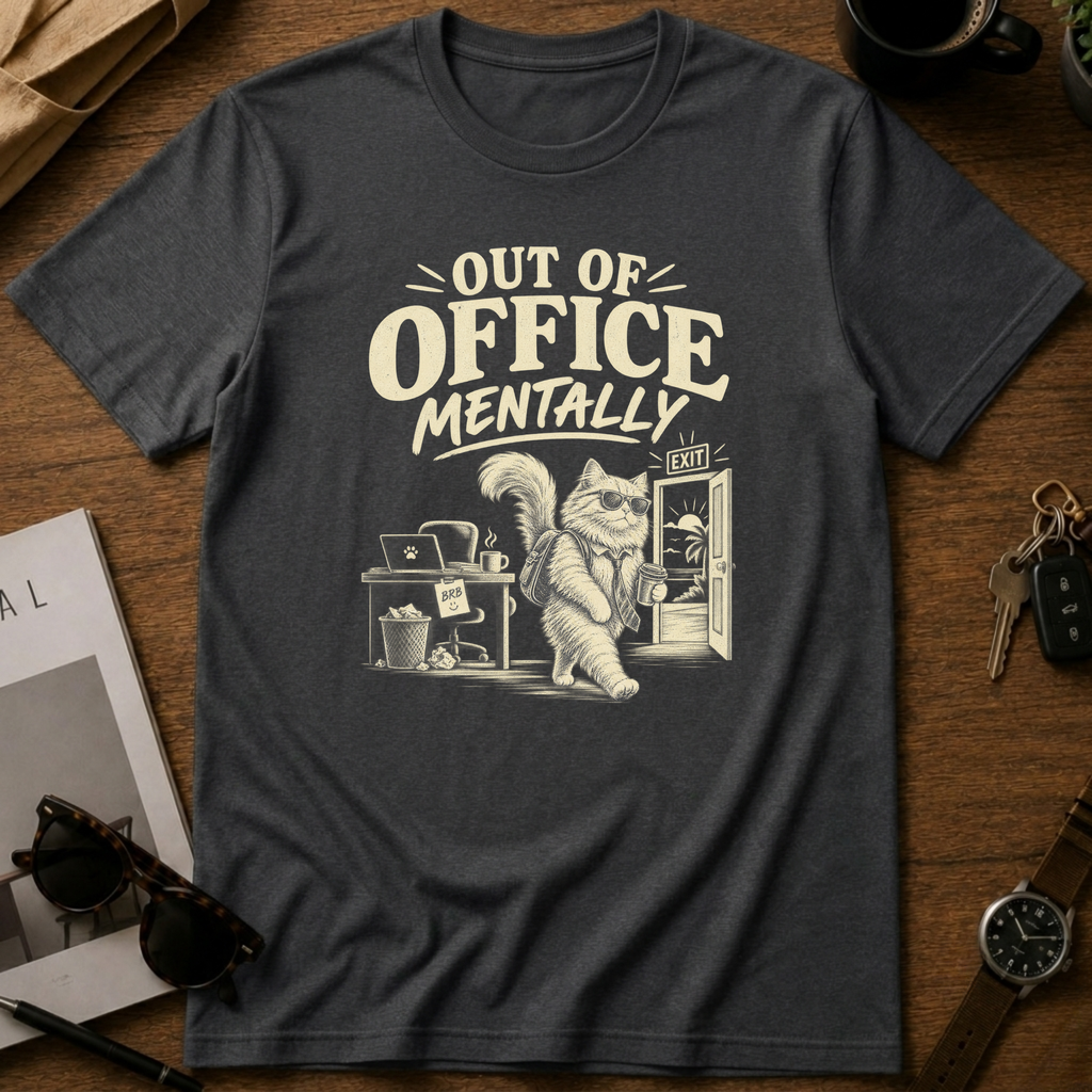OOO Mentally T-Shirt