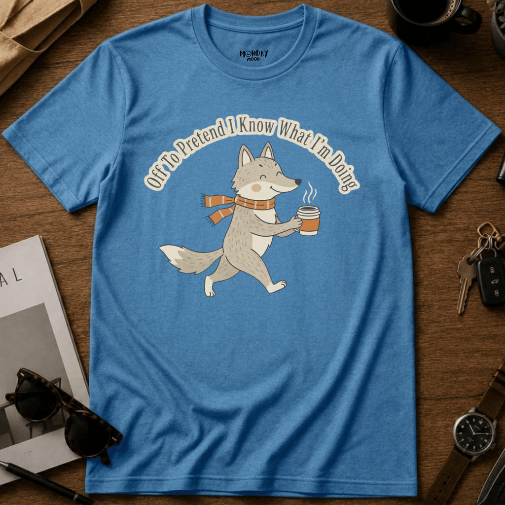 Off To Pretend T-Shirt