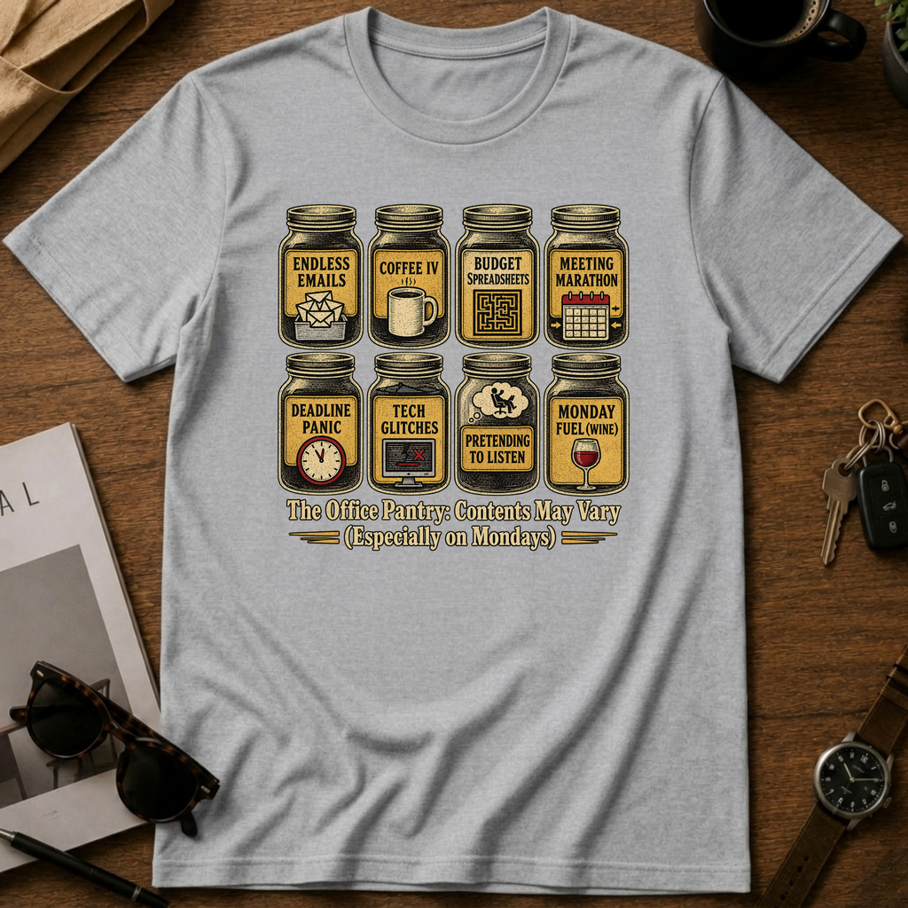 Office Pantry T-Shirt