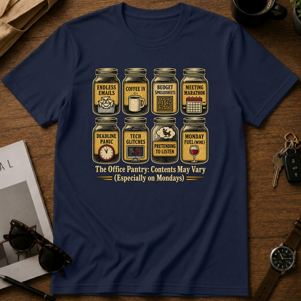 Office Pantry T-Shirt