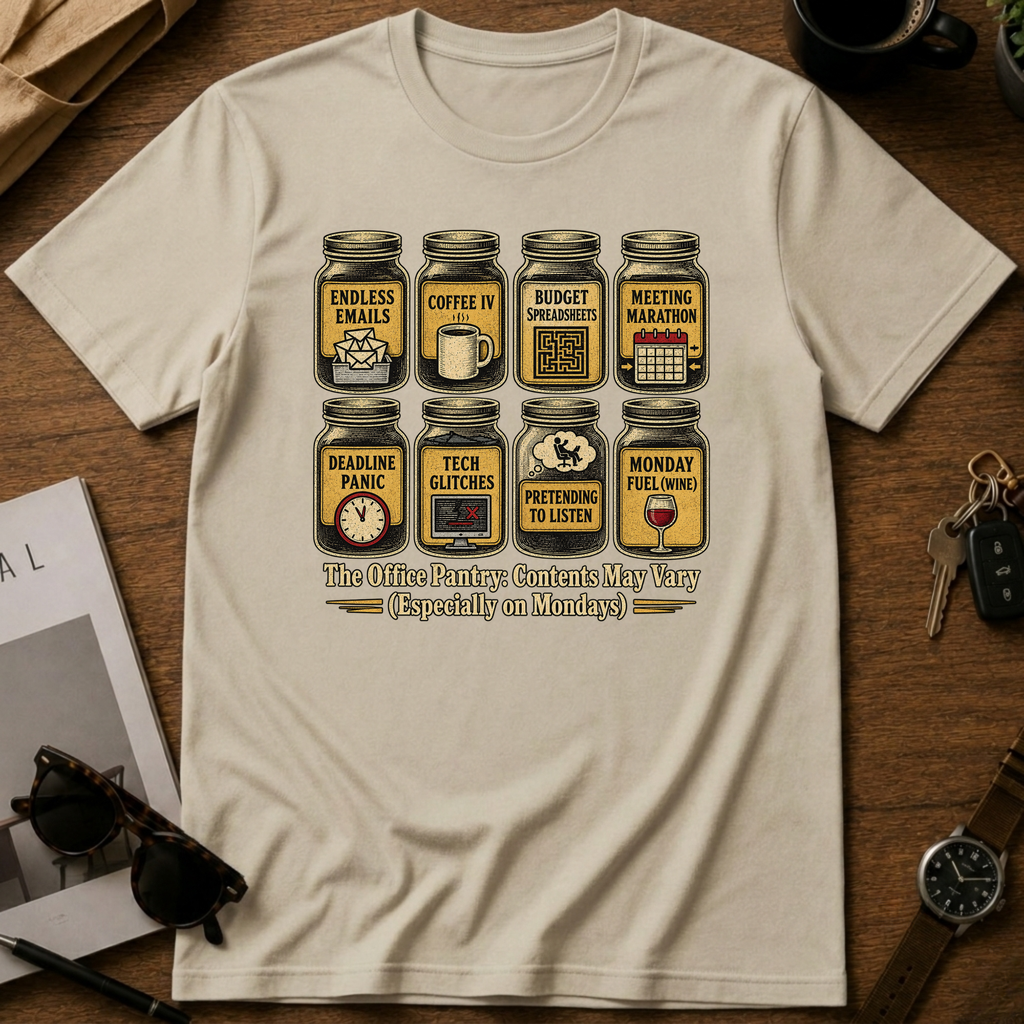 Office Pantry T-Shirt