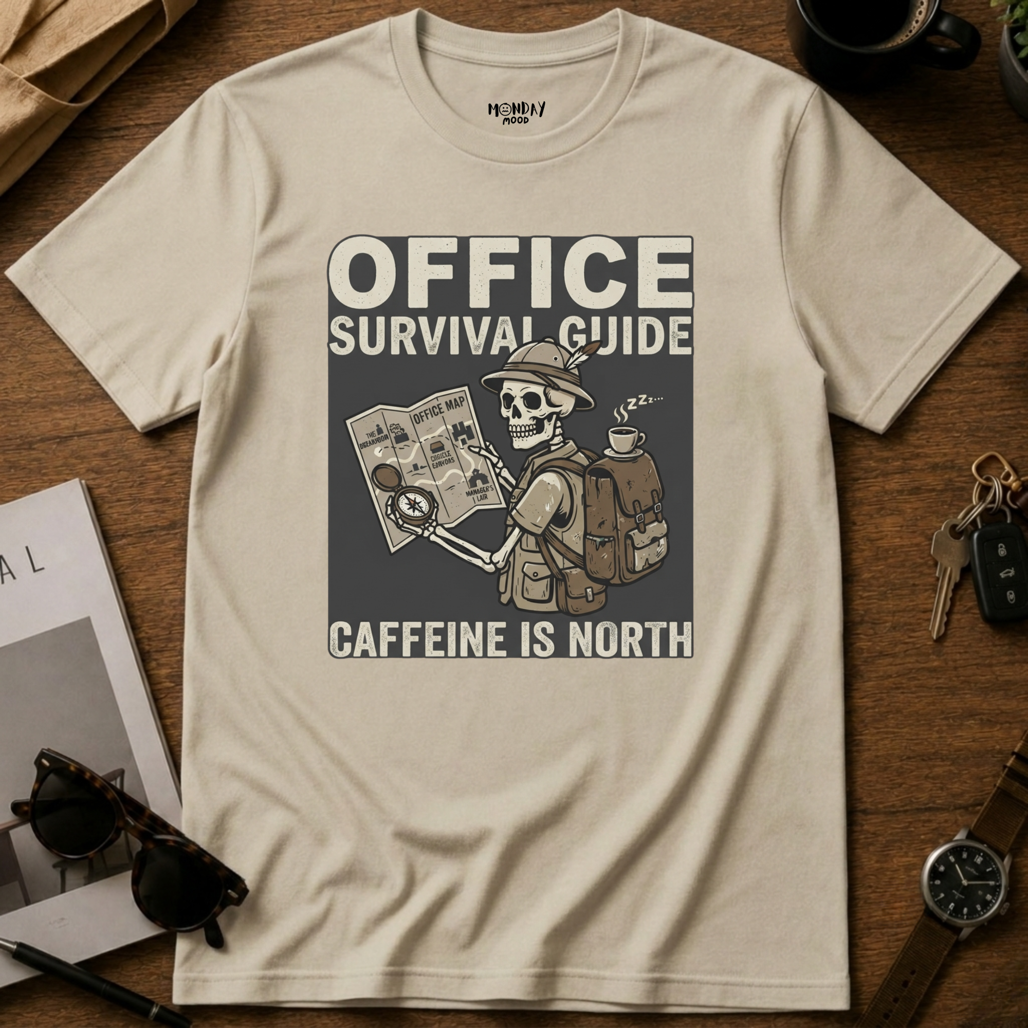 Office Survival Guide