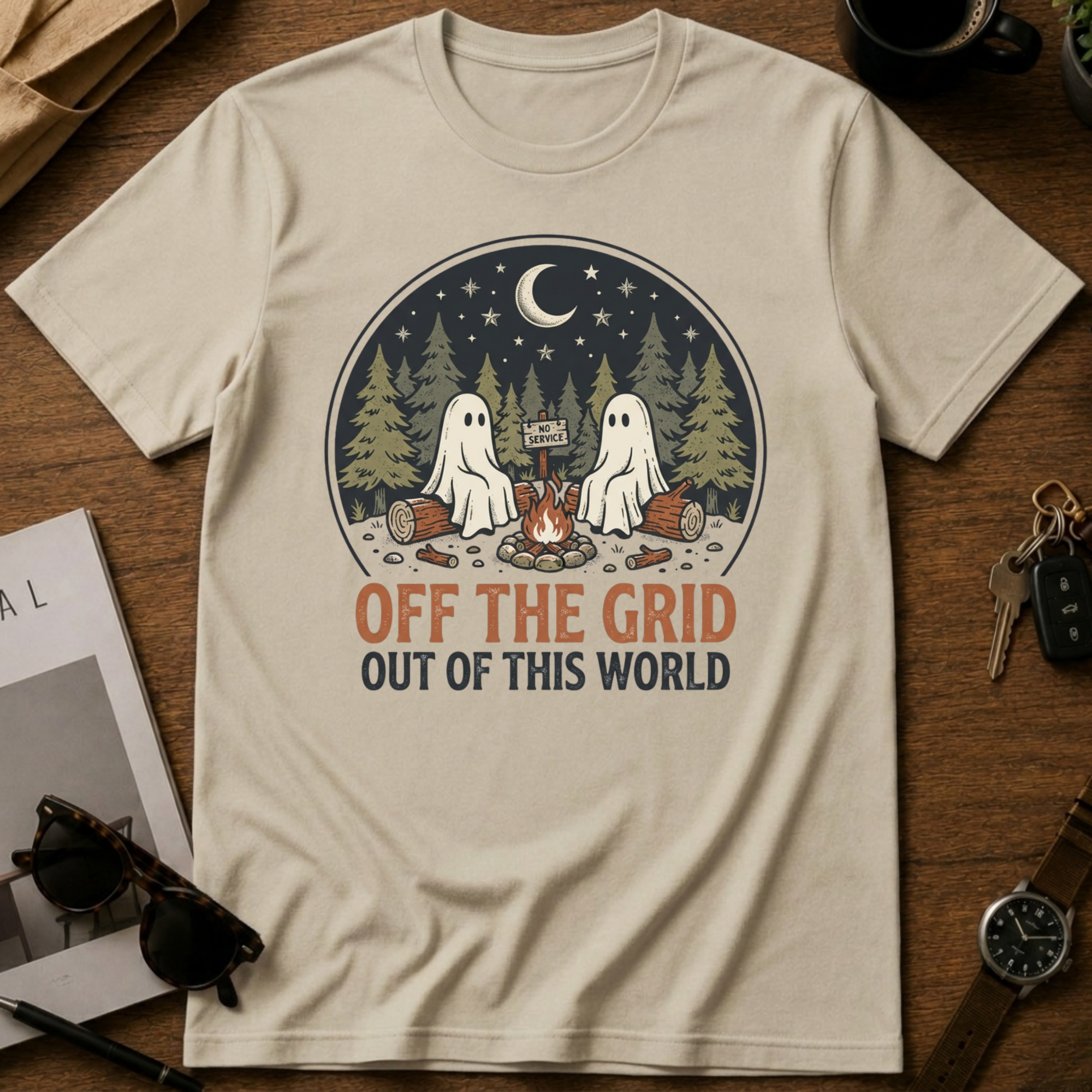 Off the grid