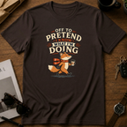 Off to pretend T-Shirt