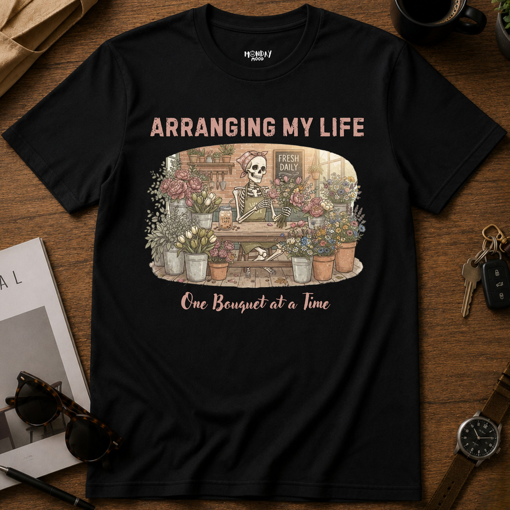 One Bouquet T-Shirt