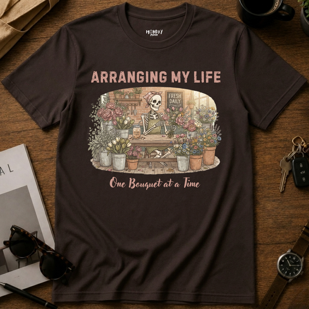 One Bouquet T-Shirt