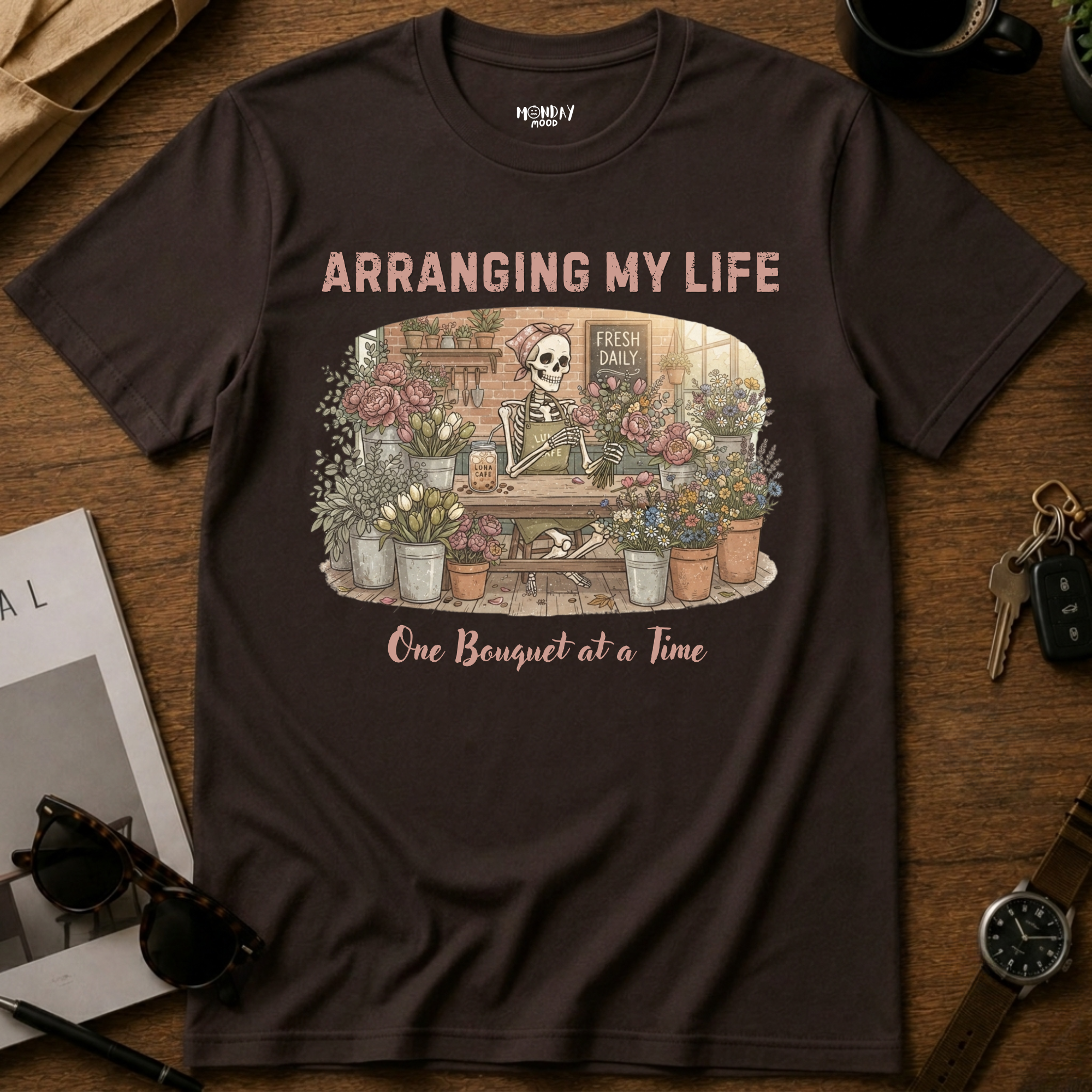 One Bouquet T-Shirt
