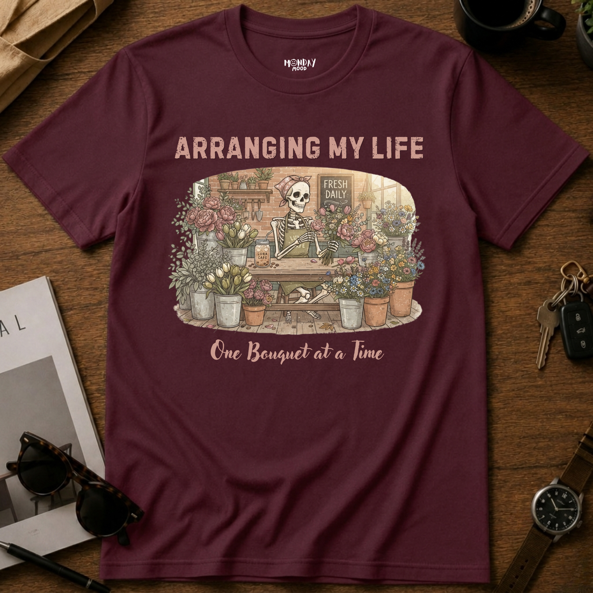 One Bouquet T-Shirt