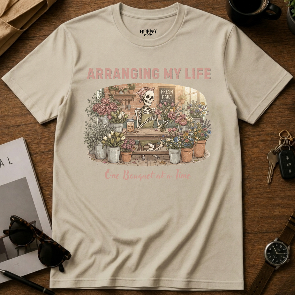 One Bouquet T-Shirt