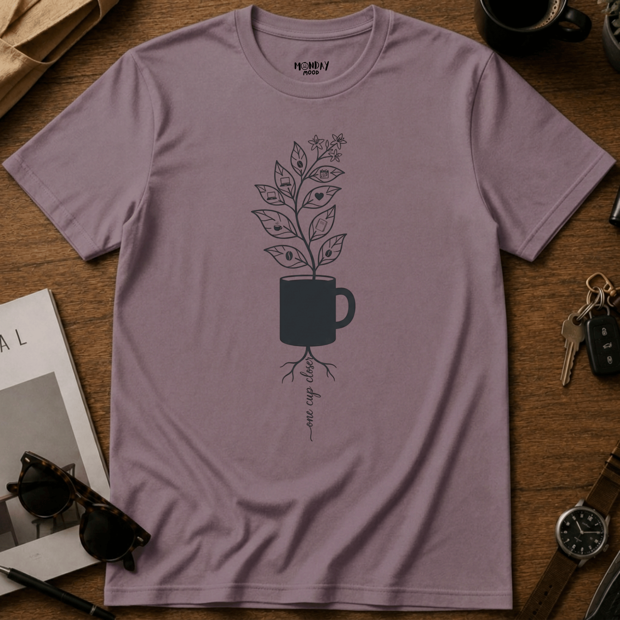 One Cup closer T-Shirt