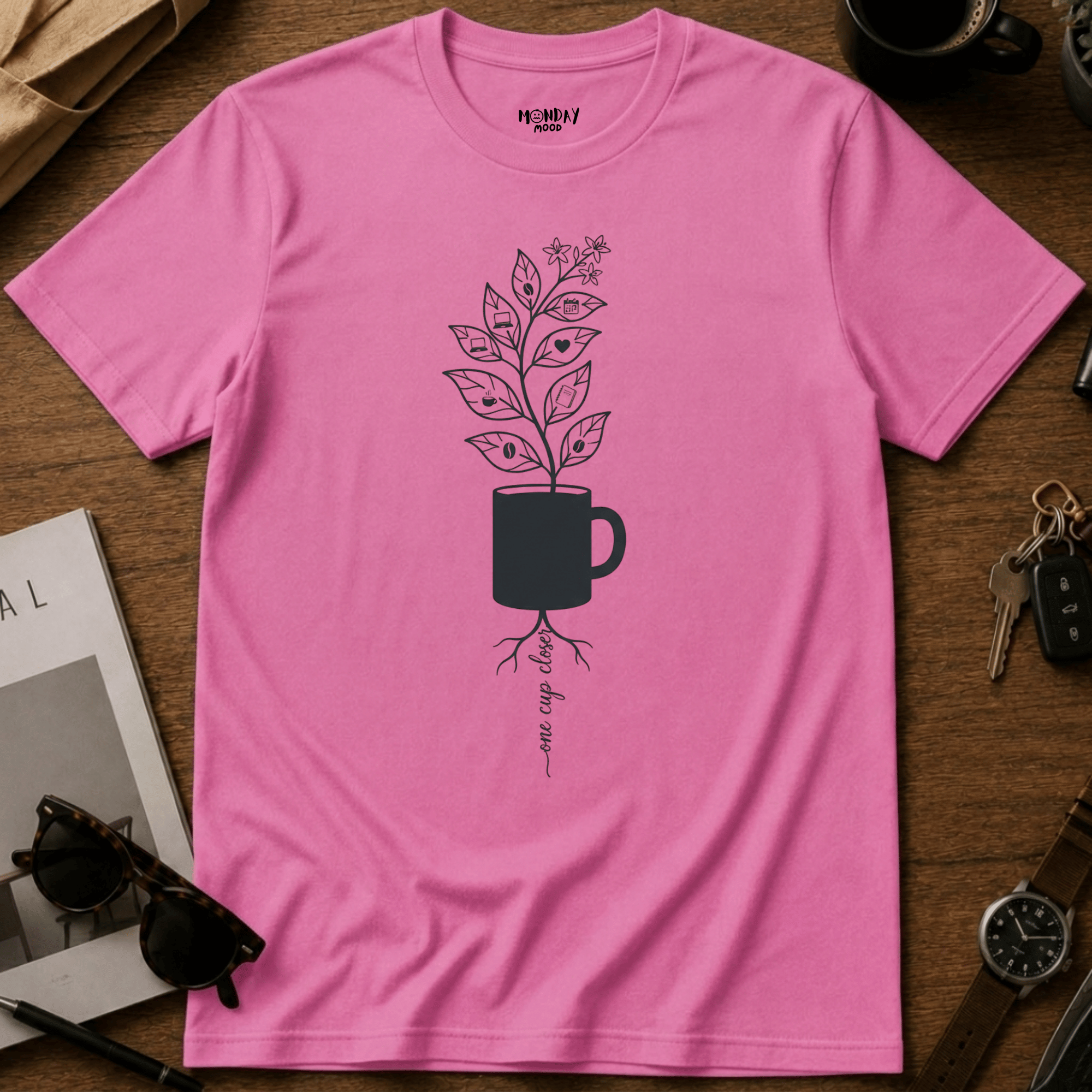One Cup closer T-Shirt