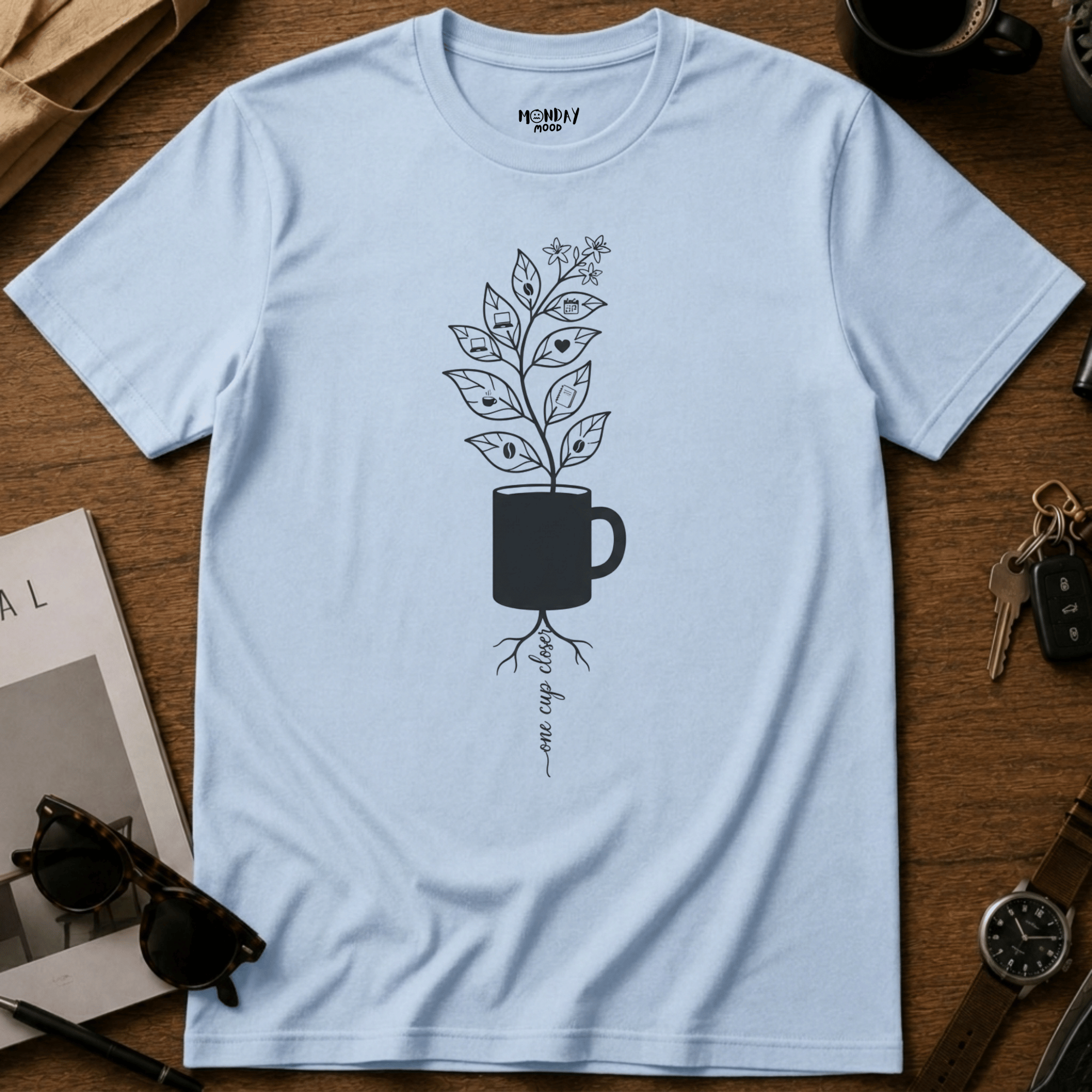 One Cup closer T-Shirt