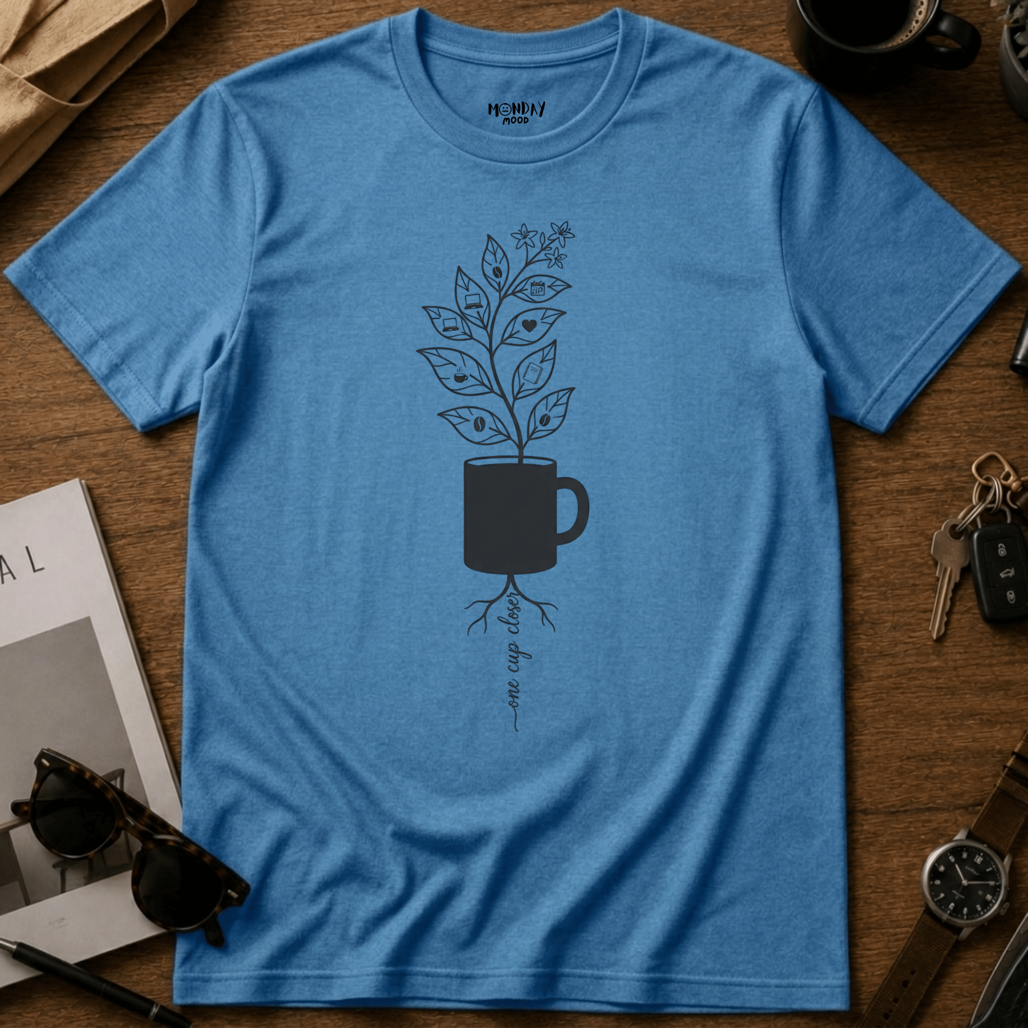 One Cup closer T-Shirt