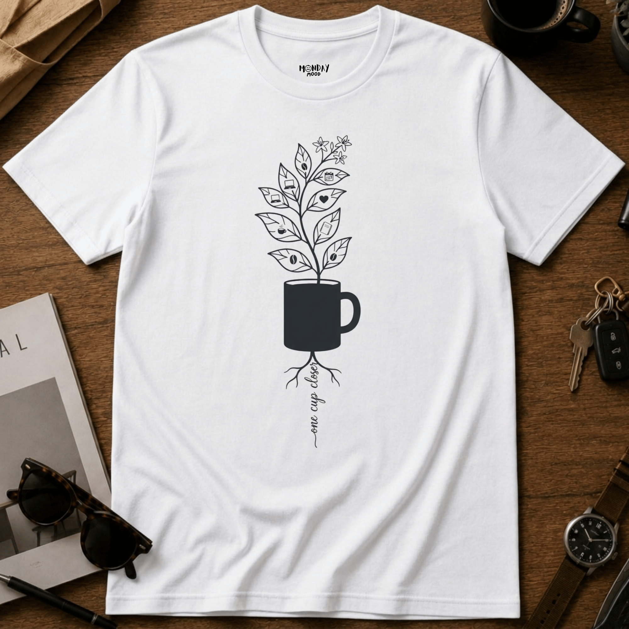 One Cup closer T-Shirt