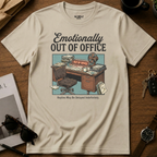 Emotionally OOO T-Shirt