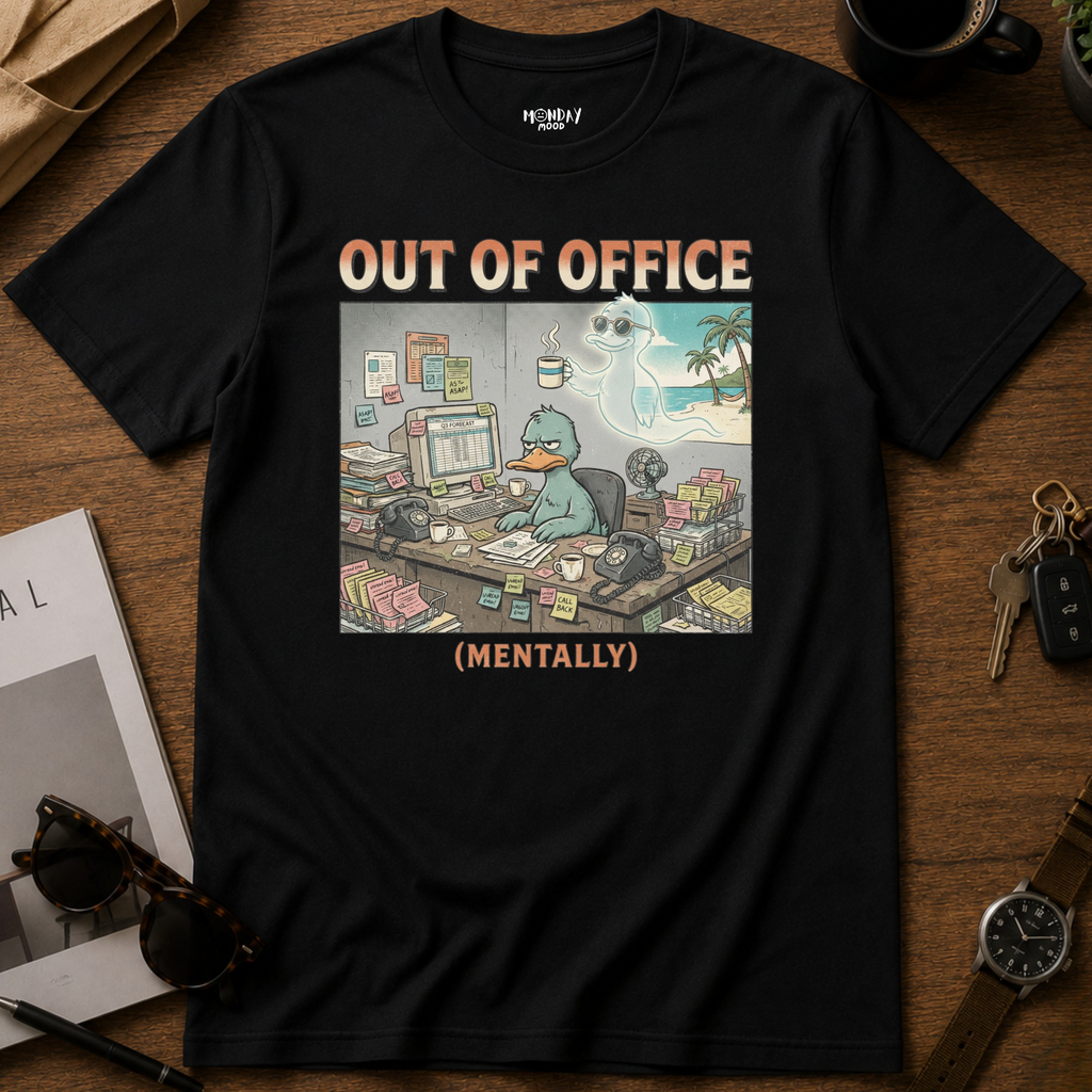 Out of office T-Shirt