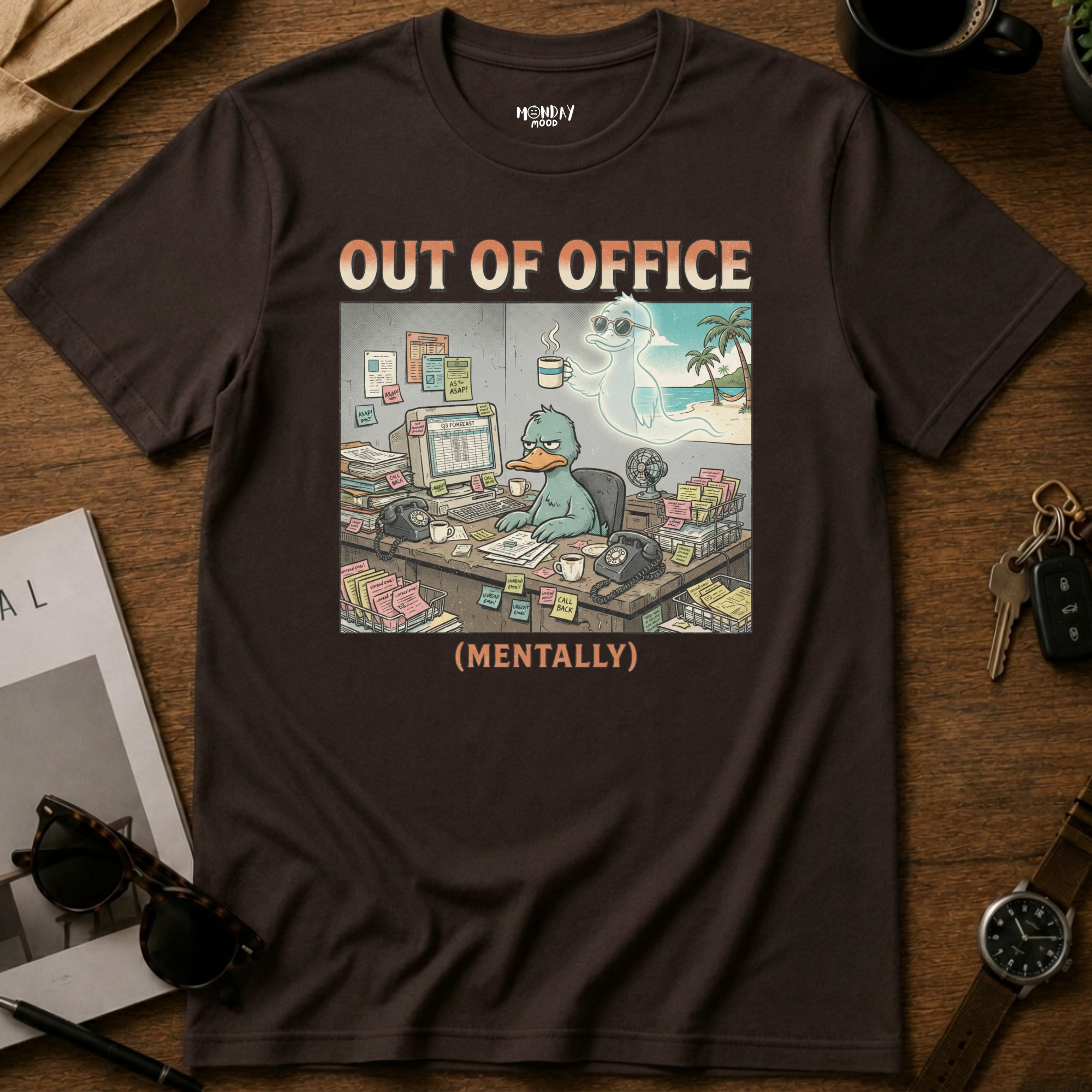 Out of office T-Shirt