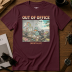 Out of office T-Shirt